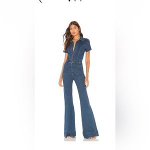 Show me your Mumu Everhart Jumpsuit